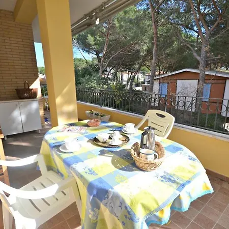 شقة Appartamento Marina Di Campo مارينا دي كامبو